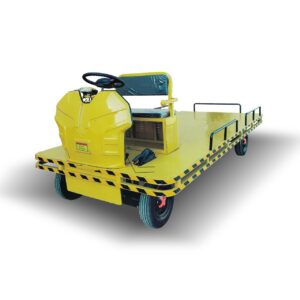 Платформний електровізок - Antdrive F11