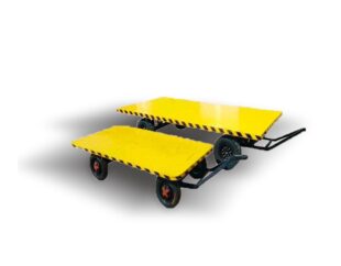 AntDrive ST1 - причіп для електровізків