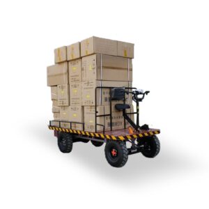 Cамохідний електровізок - Antdrive WX11