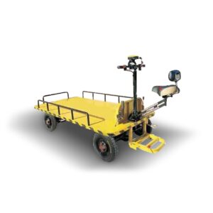 AntDrive W8 MAX — самохідний електровізок 1000 кг, 25 км/год
