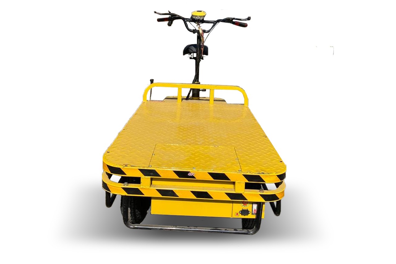 Електро трицикл - Antdrive w7j mini