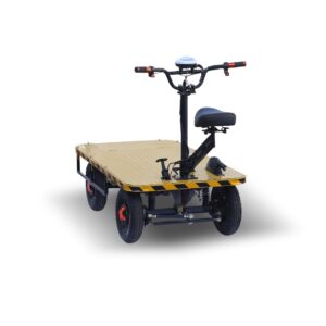 AntDrive W9 — потужний електровізок 1000 кг, 25 км/год