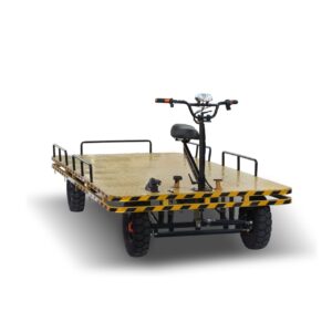 AntDrive X11 — платформний електровізок 235×150 см, 1000 кг
