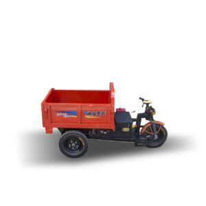 Електро трицикл - Antdrive K2