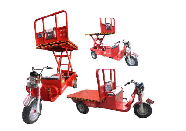 Електро трицикл - Antdrive KH500