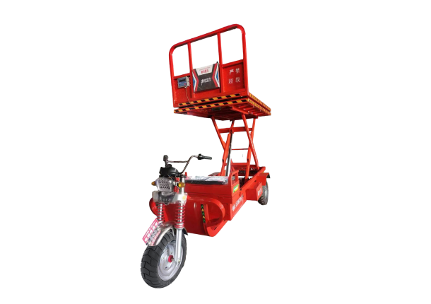 Електро трицикл - Antdrive KH500