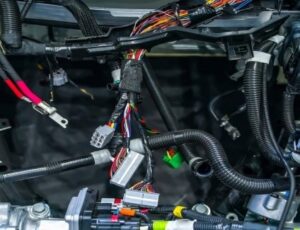 Складська логістика на виробництві автокомпонентів