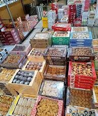 Організація складу готової продукції в кондитерському виробництві