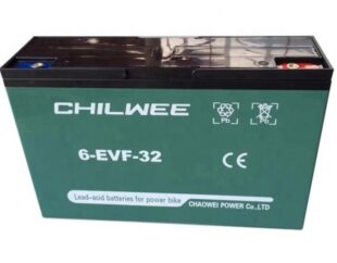 Chilwee 6-EVF-32 ( 32Ah 12v ) GEL Гелевий свинцево-кислотний акумулятор