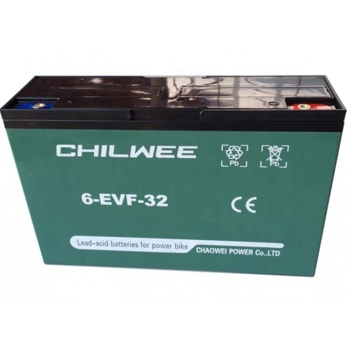 Chilwee 6-EVF-32 ( 32Ah 12v ) GEL Gel lead-acid battery