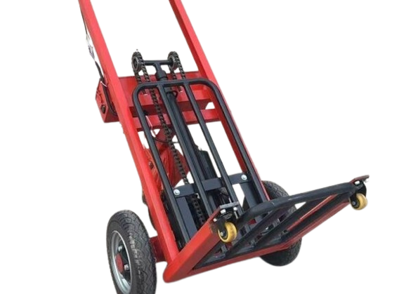 Электрический штабелер Antcar 300 кг Электрический штабелер Antcar 300 кг