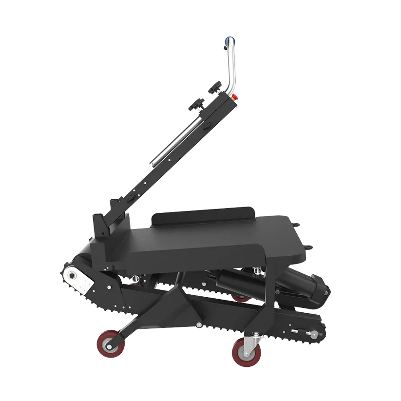 Climber CT250S — самобалансирующийся электрический подъёмник 250 кг