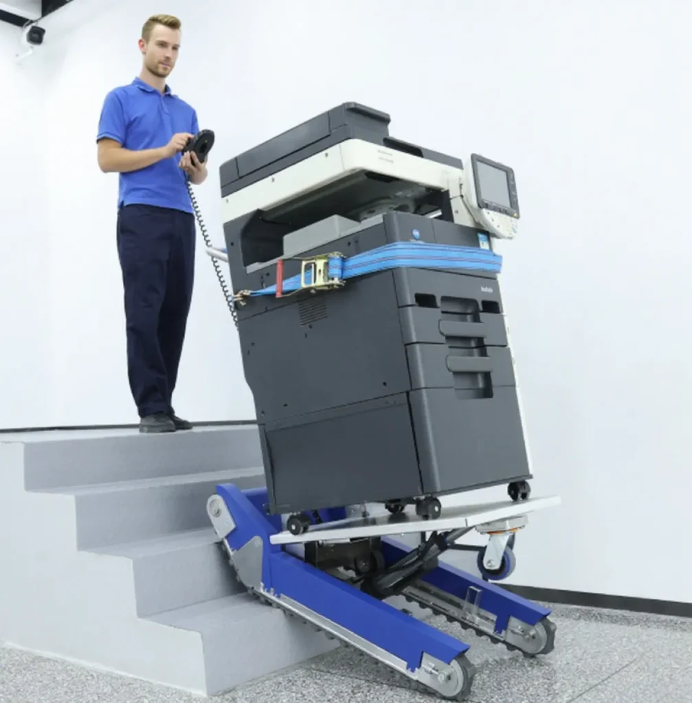 Climber CT310 Електричний підйомник для сходів Climber CT310 Електричний підйомник для сходів