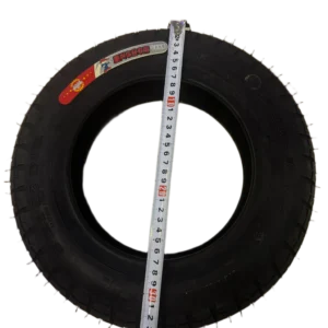 FEIDIE 3.00-8 6PR Nylon Tire for Electric Forklifts and Cargo Tricycles