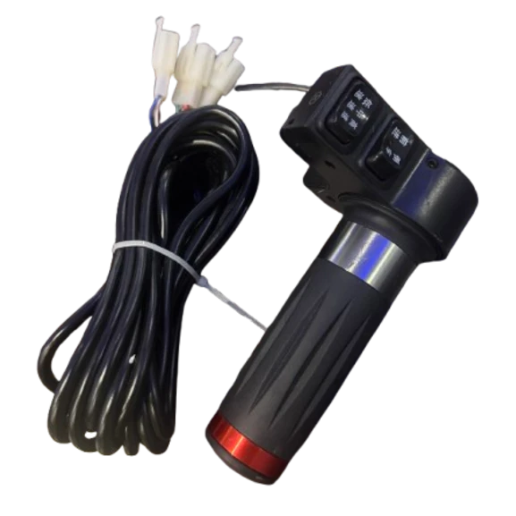 Ручка газу для електротранспорту 3+3+2 pin
